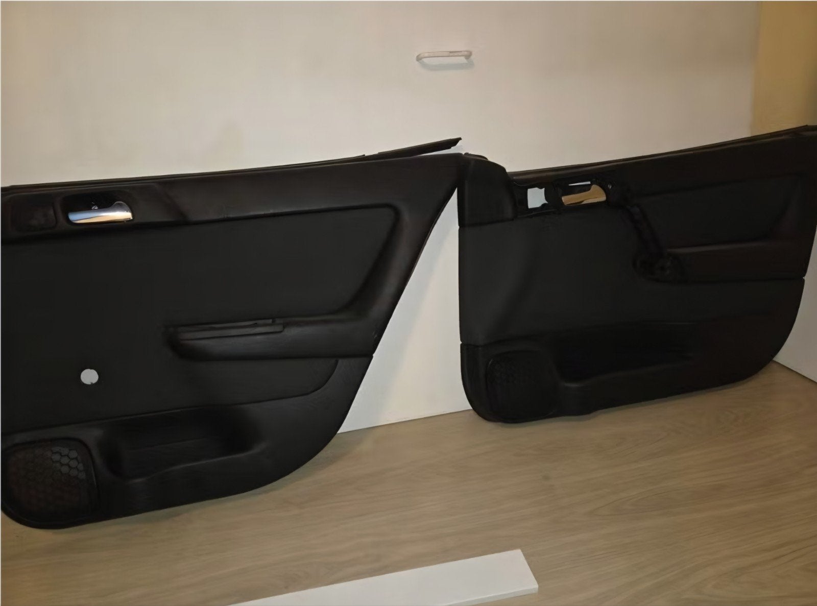 Deurpanelen set (4 stuks) voor Opel Astra G, gebruikt, Ophalen, Gebruikt, Deur, Opel