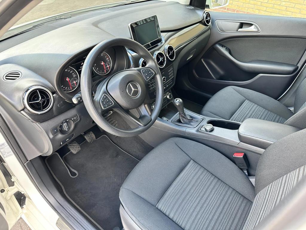 Mercedes-Benz B-klasse 160 Sports Tourer, Auto's, 12 maanden, Stof, Gebruikt, 4 cilinders