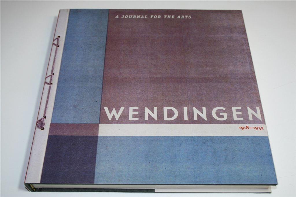 Wendingen — Journal for the Arts 1918–1932 — Kunst & Design, Ophalen of Verzenden, Zo goed als nieuw