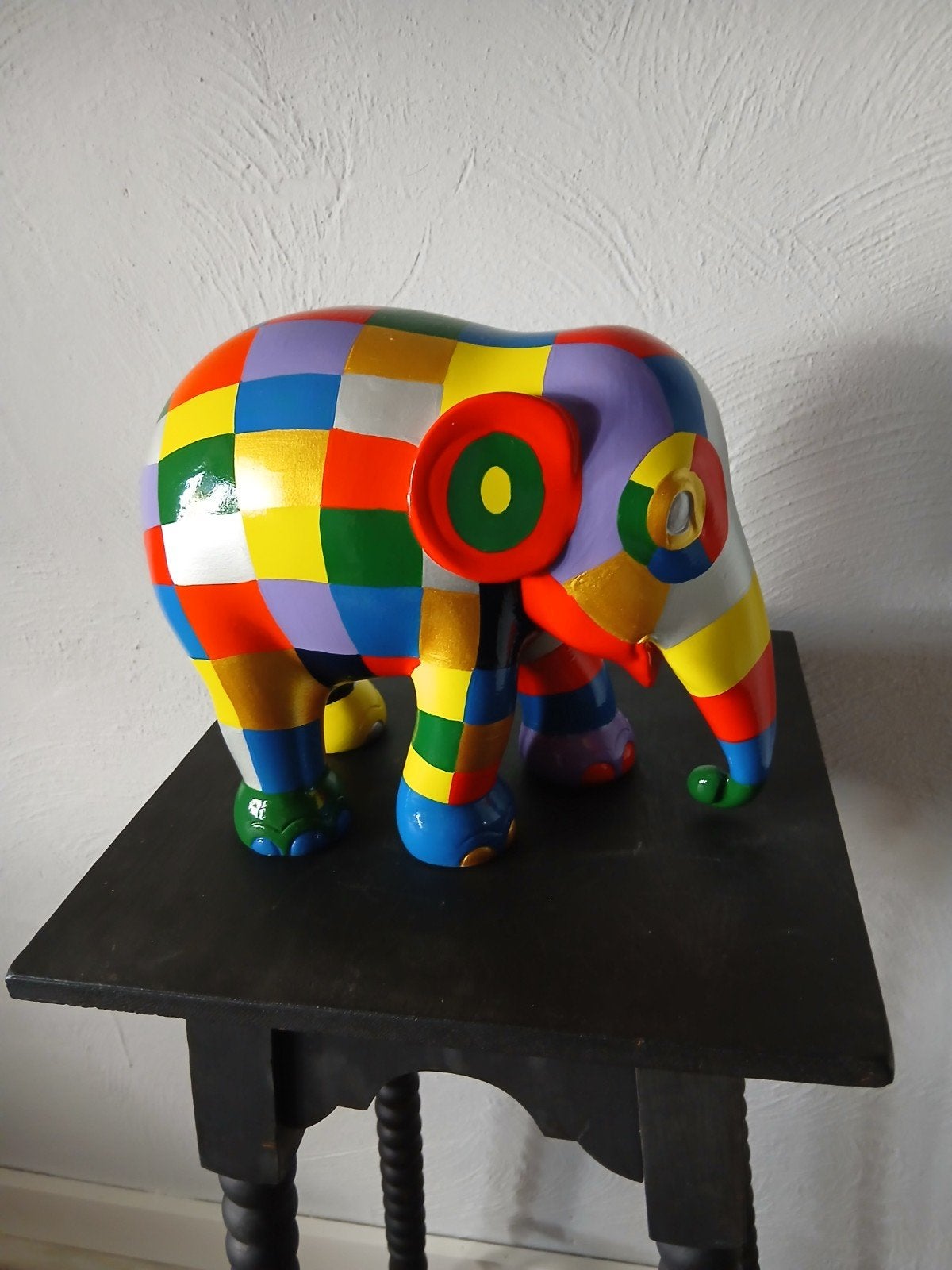 Elephant Parade Innocent Olifant Tom Kree, Ophalen of Verzenden, Beeld, Overige materialen