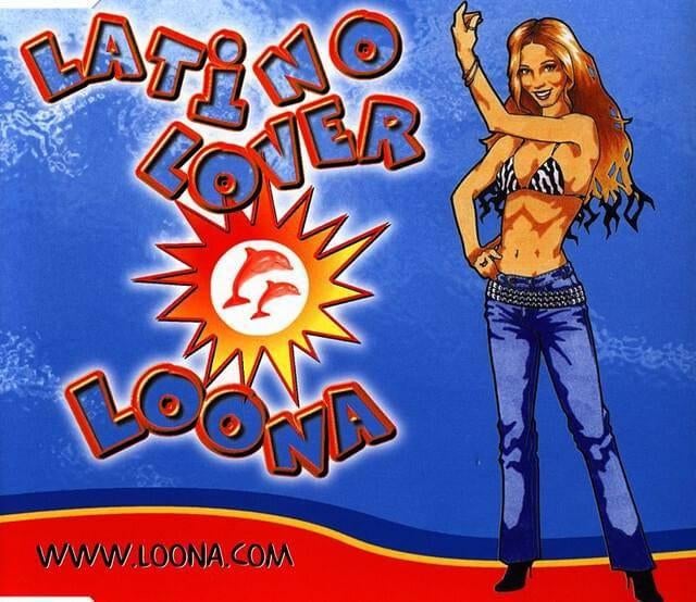 loona-latino lover, Ophalen of Verzenden, Zo goed als nieuw, Pop