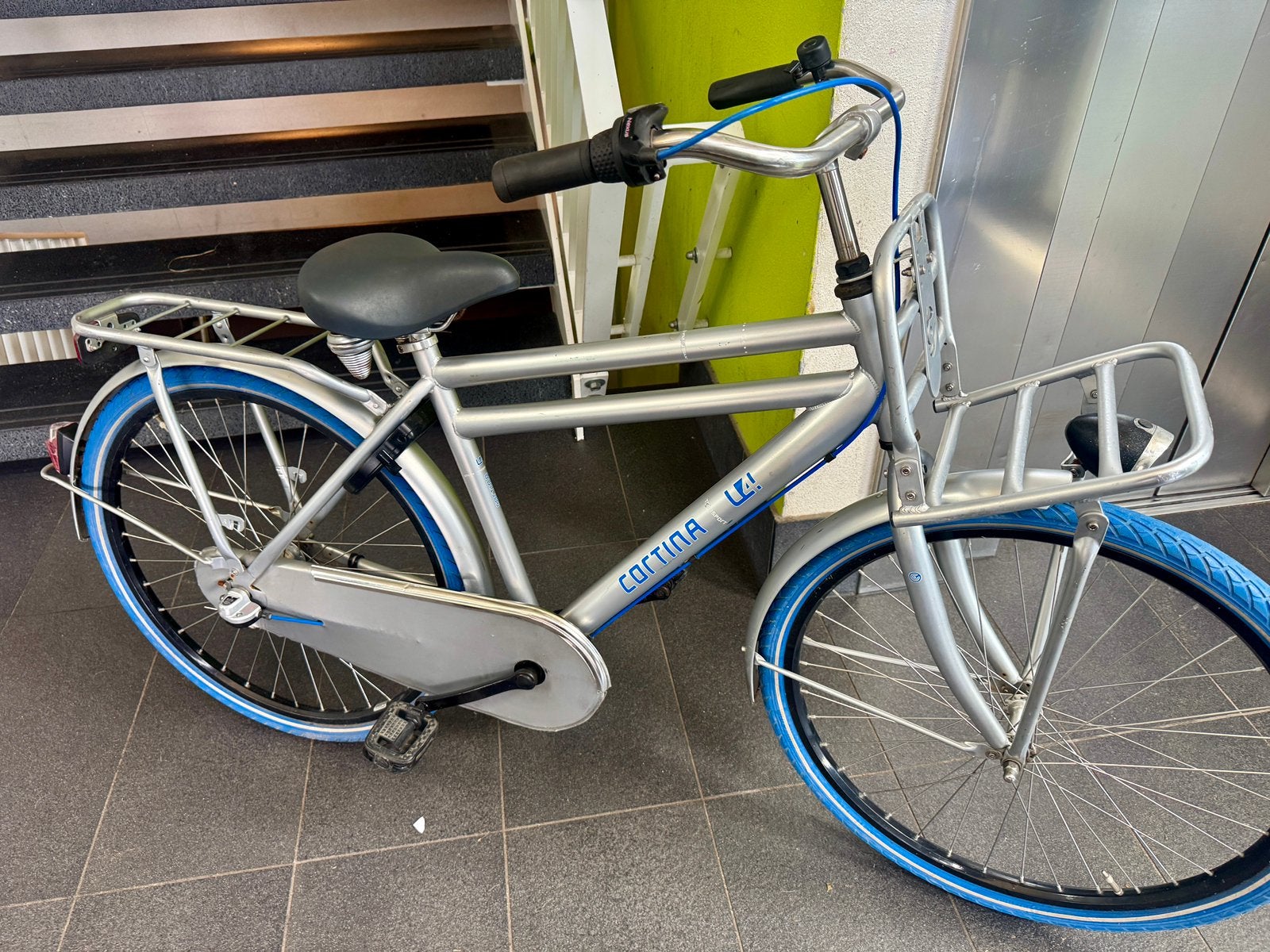 Cortina u4 26 inch, Ophalen of Verzenden, Gebruikt, 26 inch of meer, Versnellingen