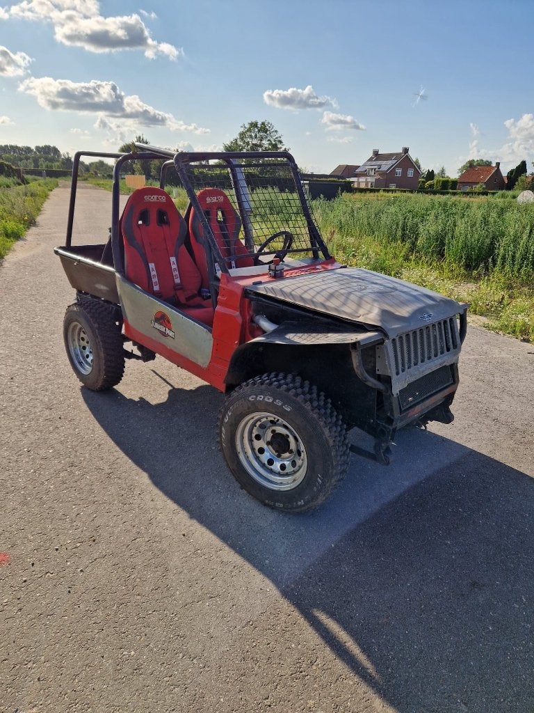 cross Buggy, Ophalen, Gebruikt, Overige merken