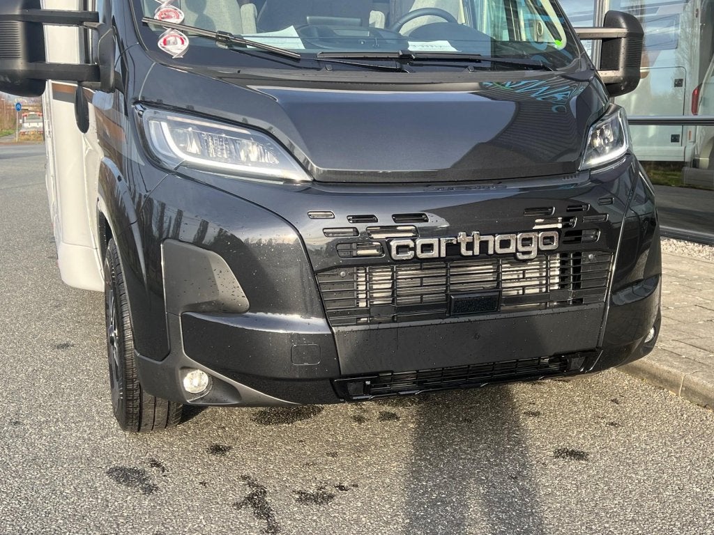 Carthago C1-Tourer T 145 RB LE 180PK AUT, Automaat, Fiat, 6 tot 7 meter, Bedrijf