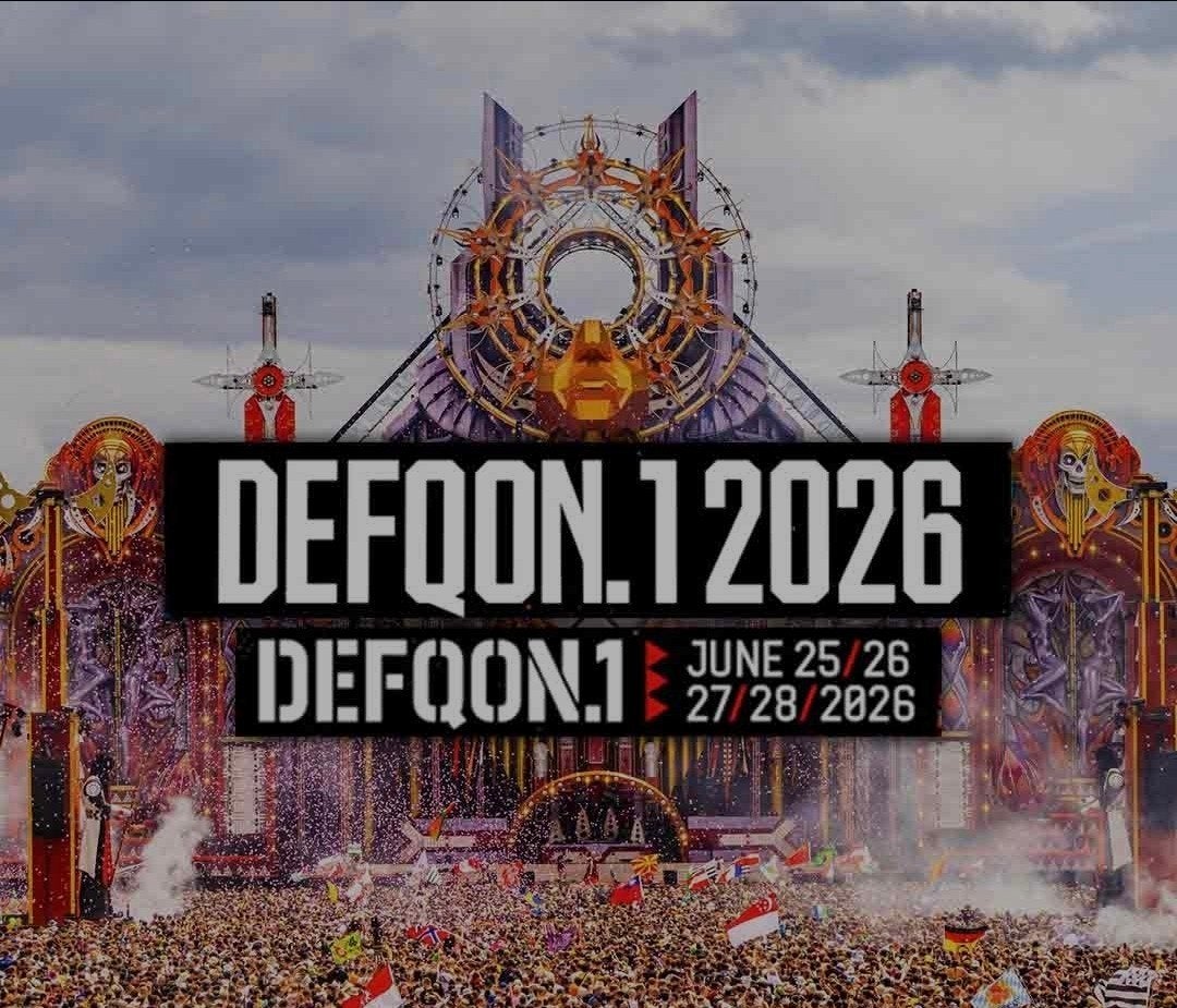 Defqon 1 festival kaartjes tickets zondag 28 juni, Drie personen of meer
