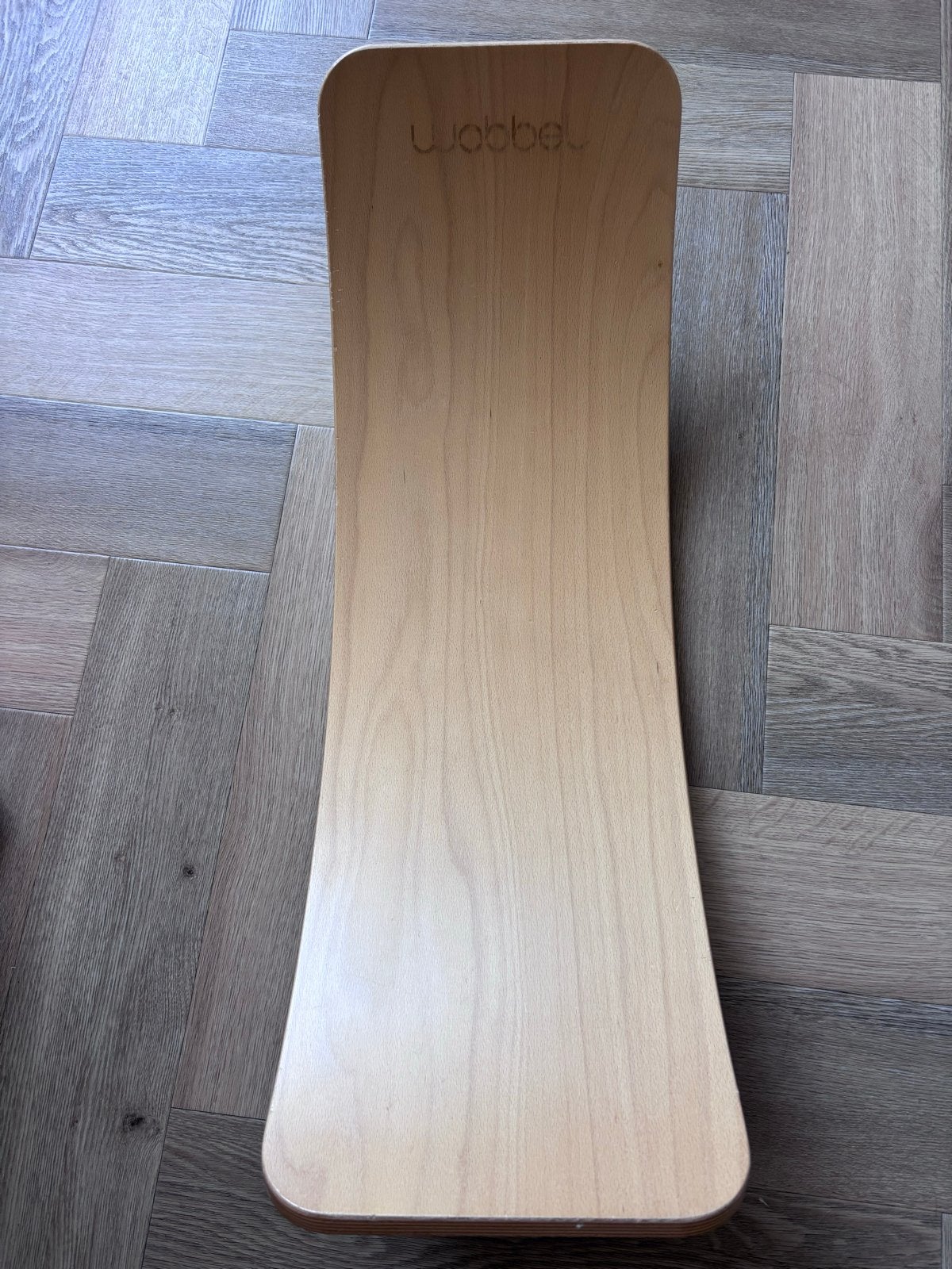 Wobbel Original met vilt - Balansbord voor kinderen, Ophalen, Gebruikt, Ontdekken
