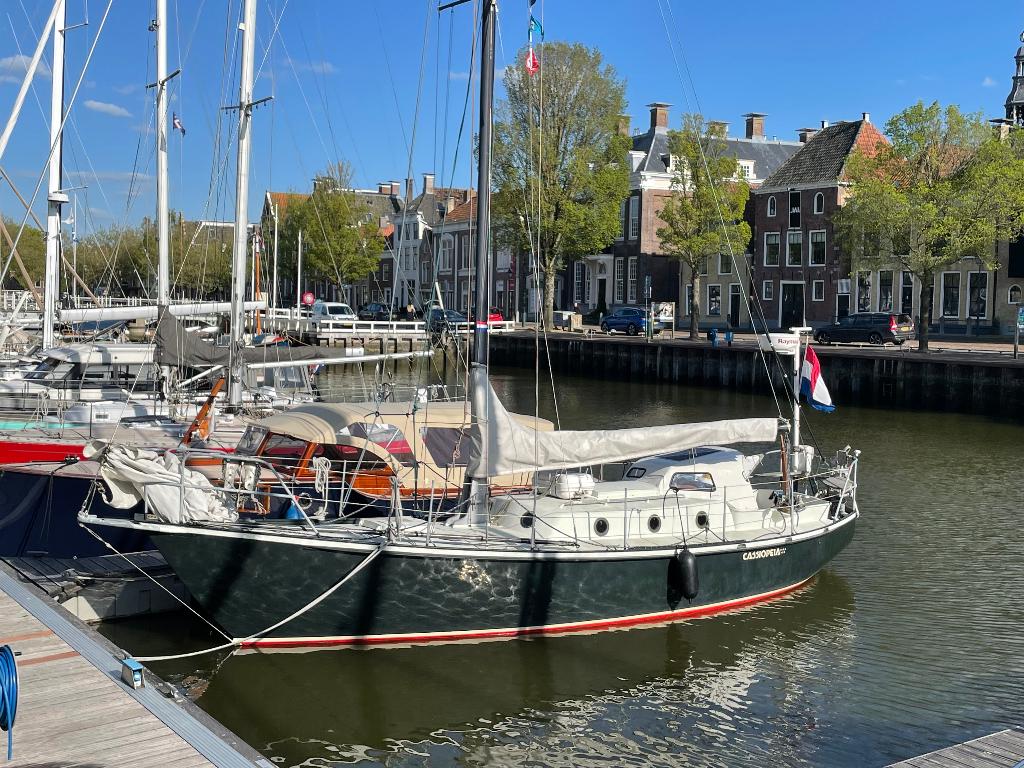 Koopmans Cormoran 31 ft, 10 m, Overige merken, Gebruikt, Staal