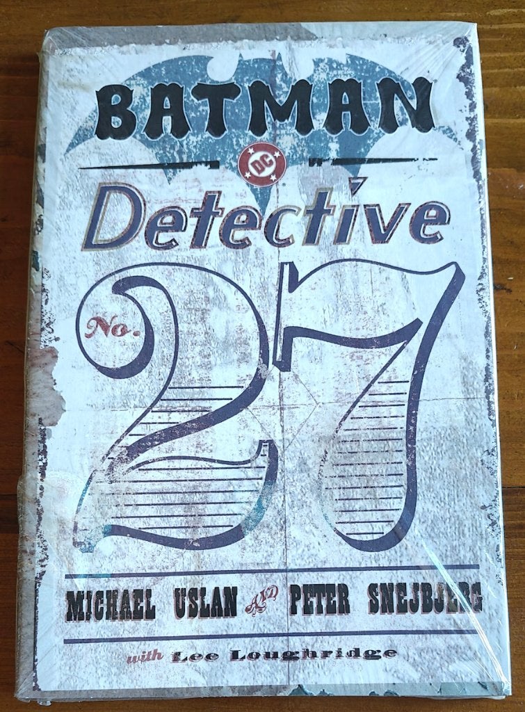 Batman Detective Number 27 HC (2003 DC), Boeken, Strips | Comics, Eén comic, Ophalen of Verzenden, Zo goed als nieuw, Amerika