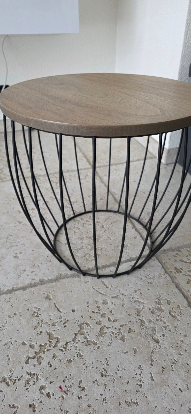 Ronde tafeltje, Ophalen, Rond, Minder dan 55 cm, 45 tot 60 cm
