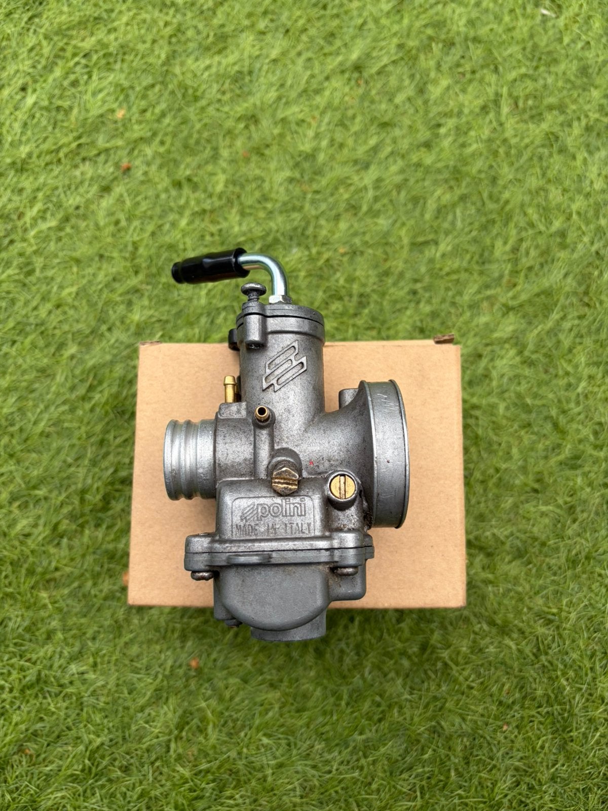 21mm polini carburateur, Ophalen of Verzenden, Zo goed als nieuw, Carburateur