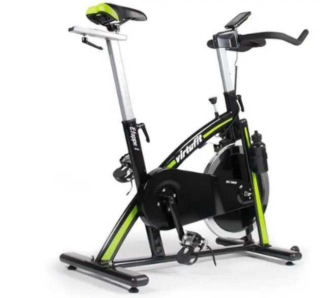 VirtuFit Etappe 1 Spinningfiets, Ophalen, Zo goed als nieuw, Spinningfiets