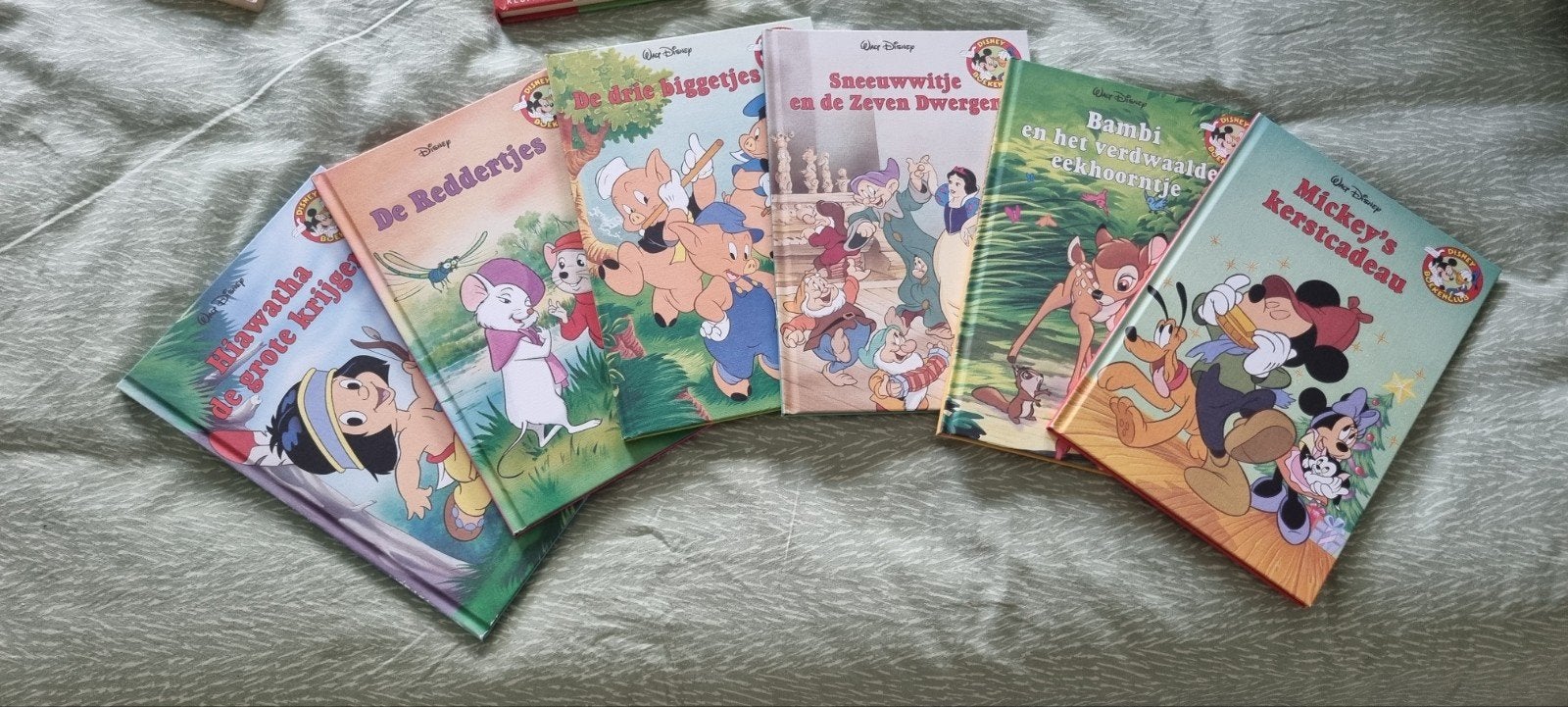 disney's boekenclub, Ophalen of Verzenden, Nieuw, Overige typen