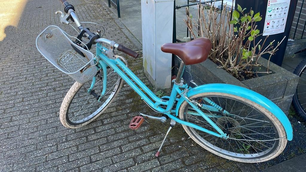 Elops 24 inch kinderfiets van Decathlon - Goede staat, Ophalen of Verzenden, Gebruikt, Overige merken
