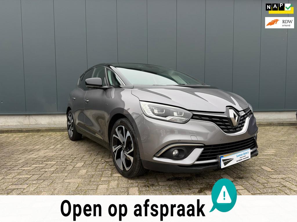 Renault Scénic 1.2 TCe Bose, Voorwielaandrijving, Gebruikt, Euro 6, 4 cilinders