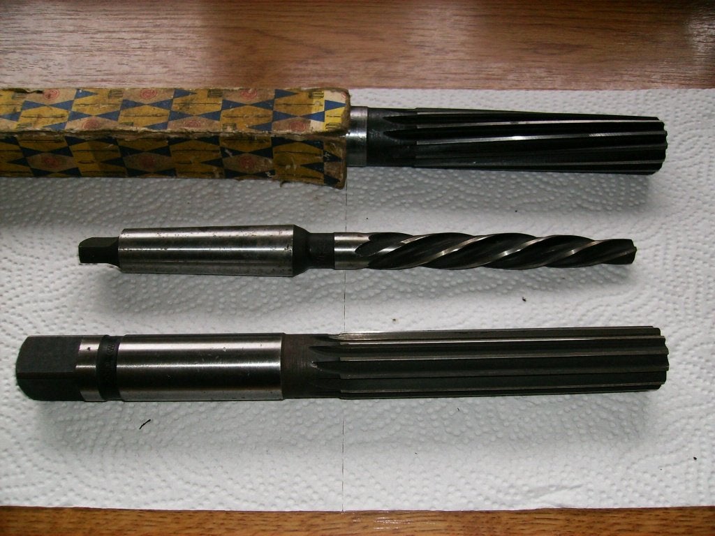 Ruimers 28 mm  30 mm en 17 mm, Ophalen, Nieuw