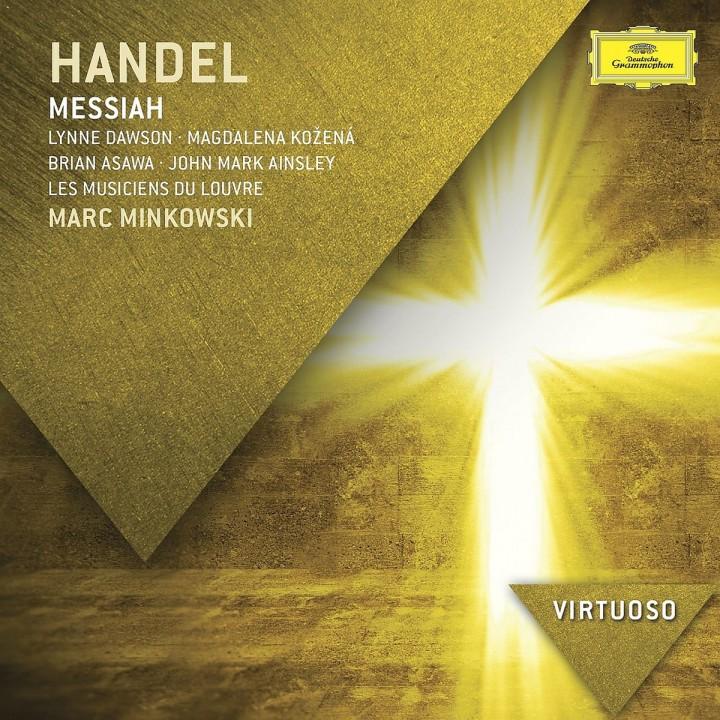 Händel, George Friedrich / Messiah 2cd, Ophalen of Verzenden, Barok, Gebruikt, Vocaal