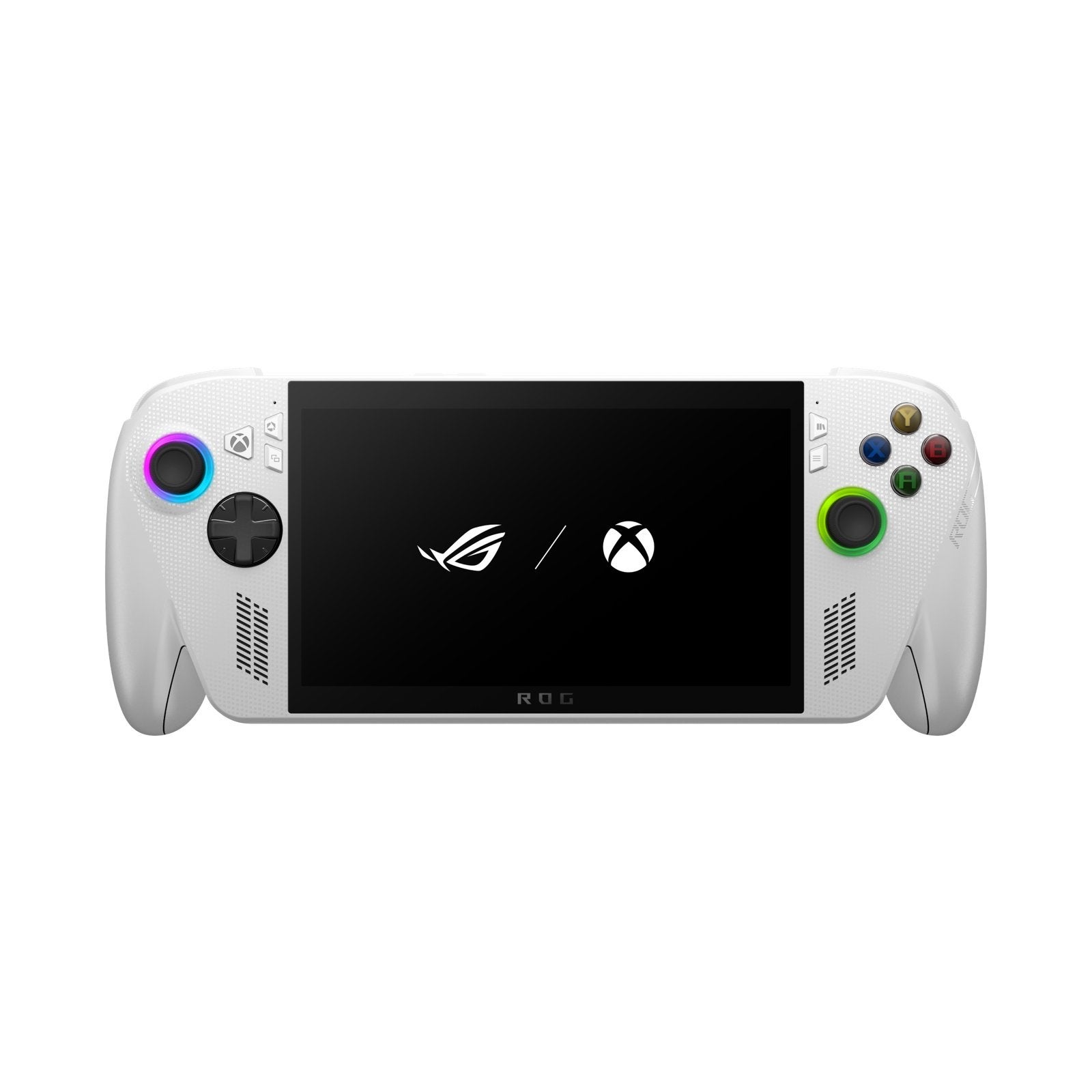 ASUS ROG Ally Z1 Extreme handheld gaming console, Verzenden, ASUS, Zo goed als nieuw