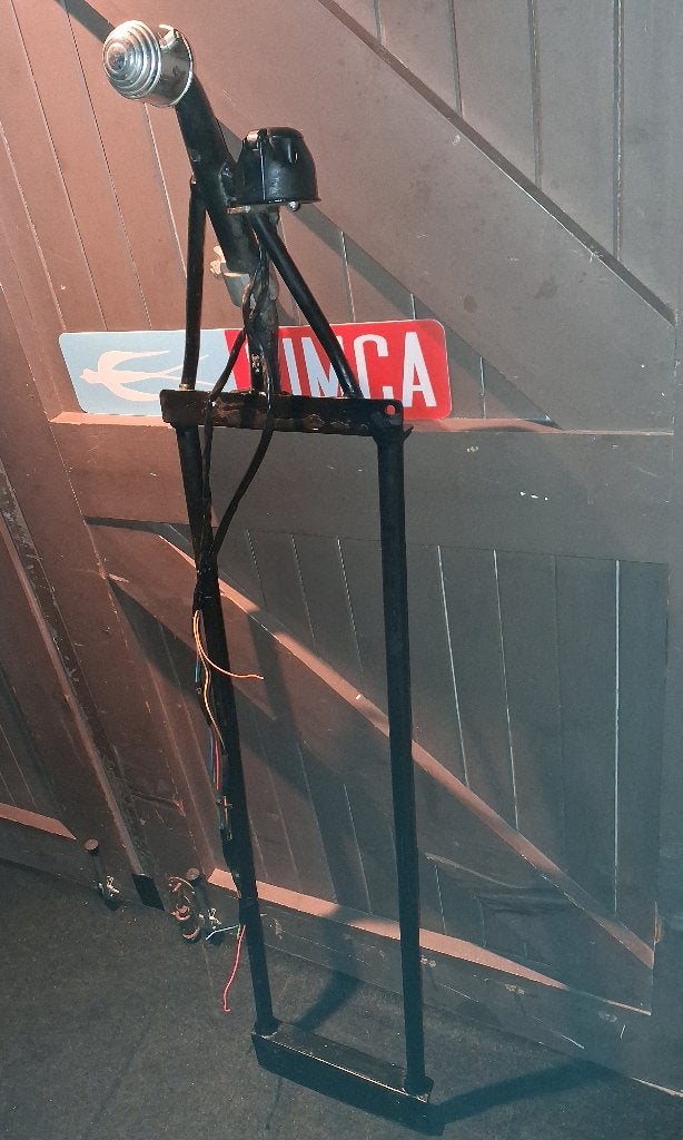 Simca 1000 trekhaak, Auto-onderdelen, Ophalen, Gebruikt