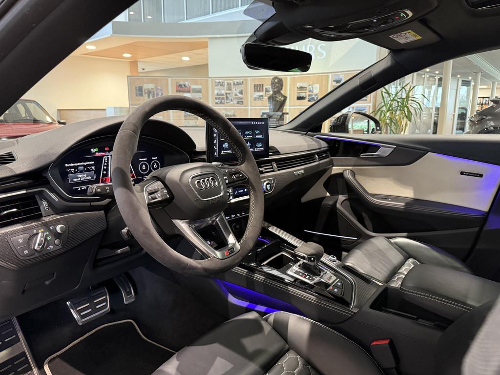 Audi RS5 Sportback 2.9 TFSI quattro Audi Exclusive, Merlin P, Auto's, Audi, Automaat, 12 maanden, Gebruikt, Euro 6
