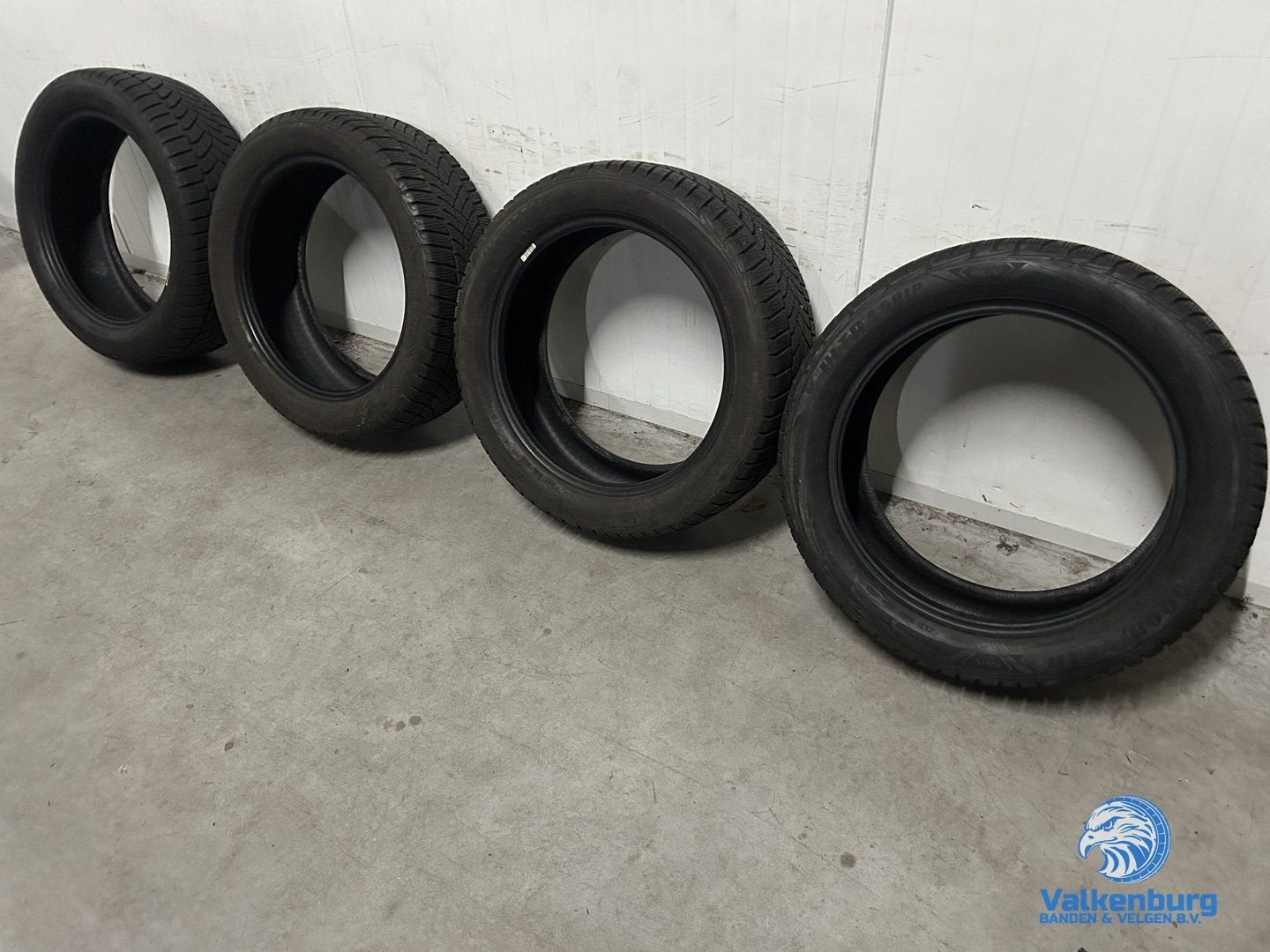 7mm! Winterbanden 235/50R19 Goodyear Ultragrip SUV Gen-1