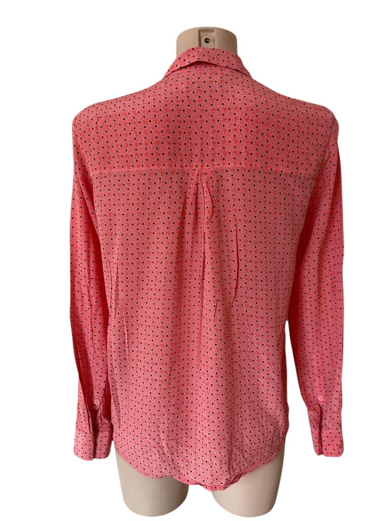 & Other Stories blouse XS, Blauw, Ophalen of Verzenden, Zo goed als nieuw, Maat 34 (XS) of kleiner