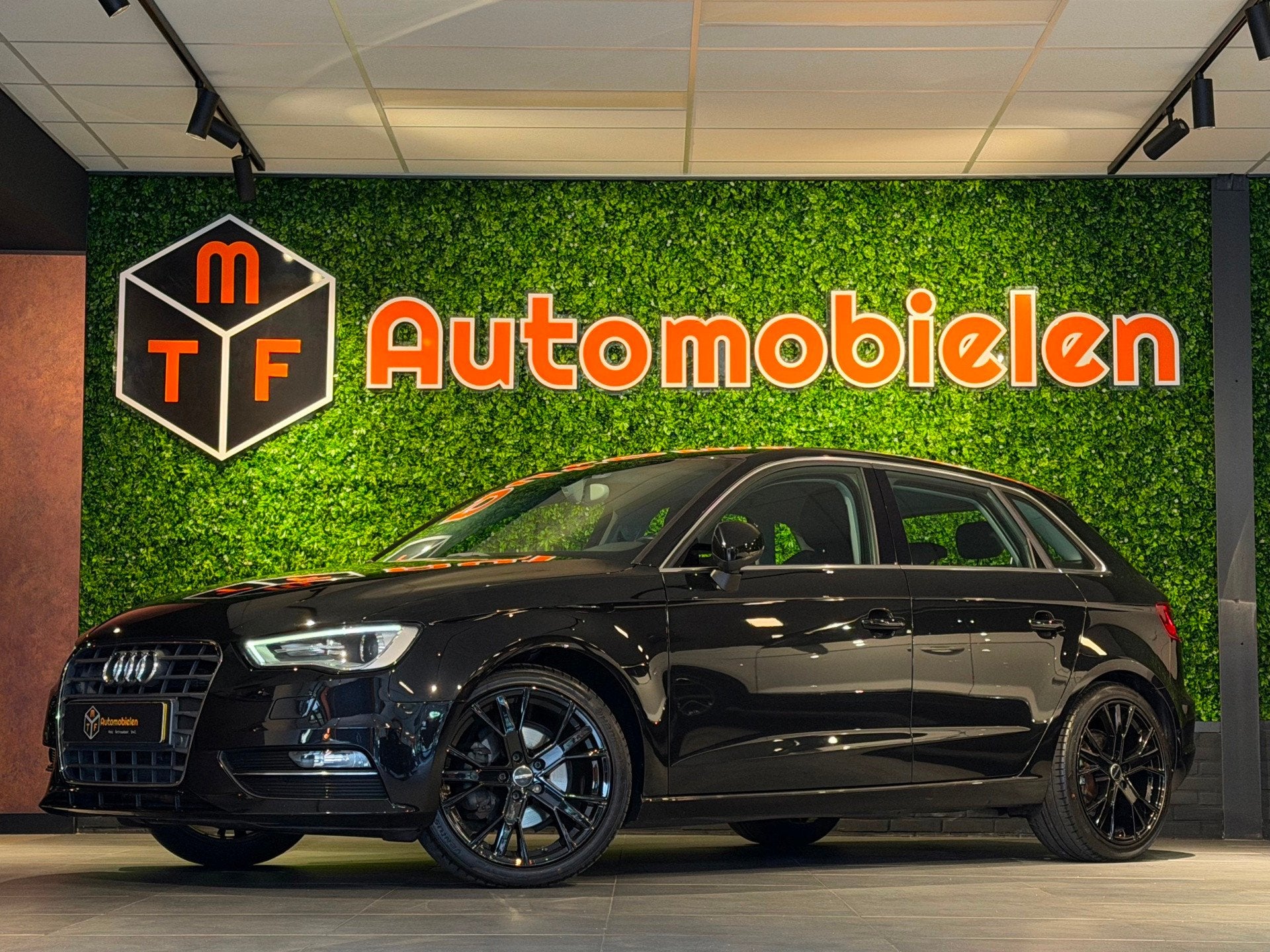Audi A3 Sportback 1.4 TFSI Pro Line |NAVI|DRIVESELECT|CLIMAT, Auto's, Voorwielaandrijving, Euro 5, Stof, Gebruikt