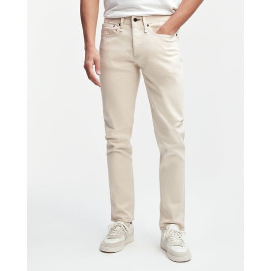 Denham Razor Slim Fit Jeans - Ecru - Maat 32/32, Ophalen of Verzenden, Nieuw, Wit, W32 (confectie 46) of kleiner