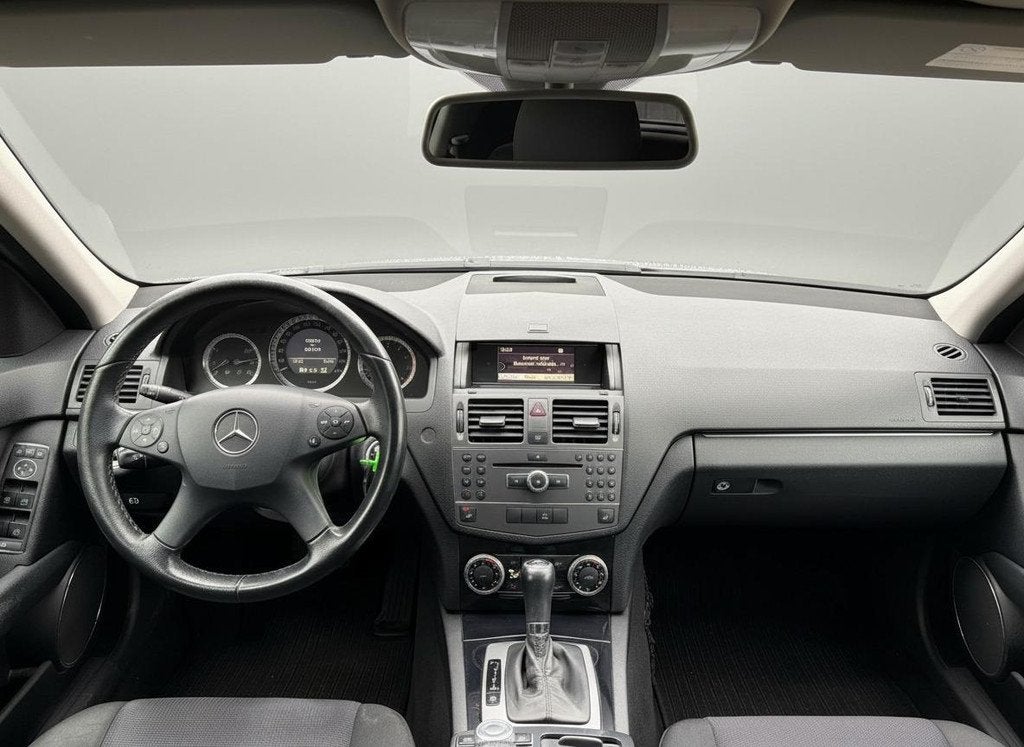 Mercedes-Benz C-klasse Estate 180 CGI BlueEFFICIENCY, Automaat, Euro 5, 1796 cc, 14 km/l