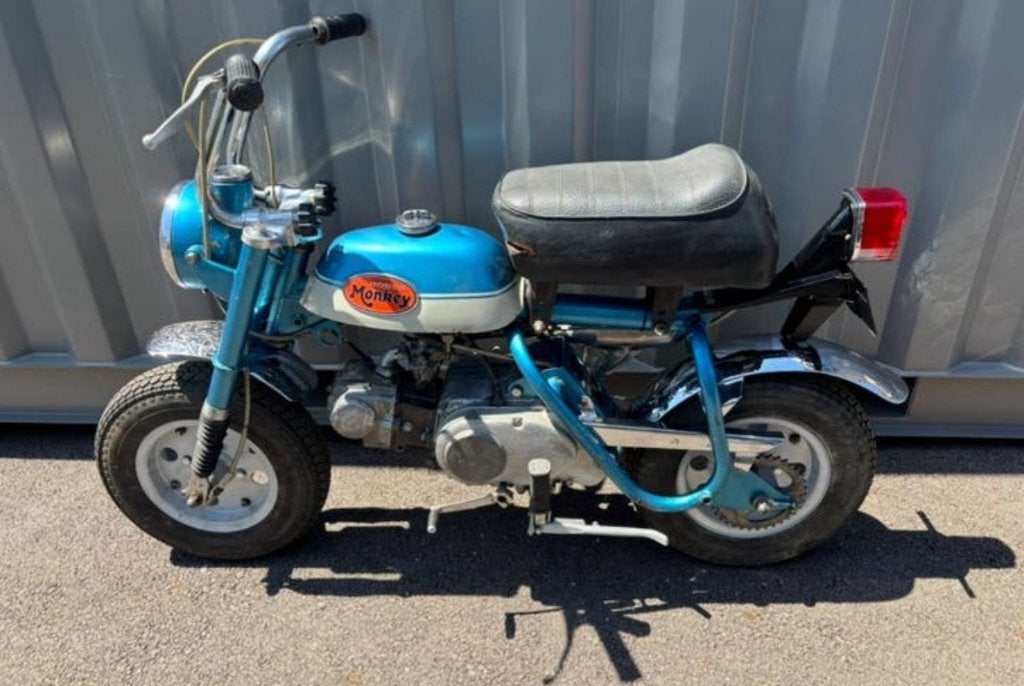 Honda z50a parts, Verzenden, Gebruikt, Overige merken