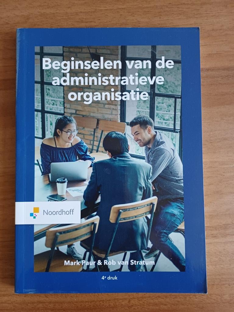 Boek voor ict opleiding, Ophalen of Verzenden, Beta, HBO