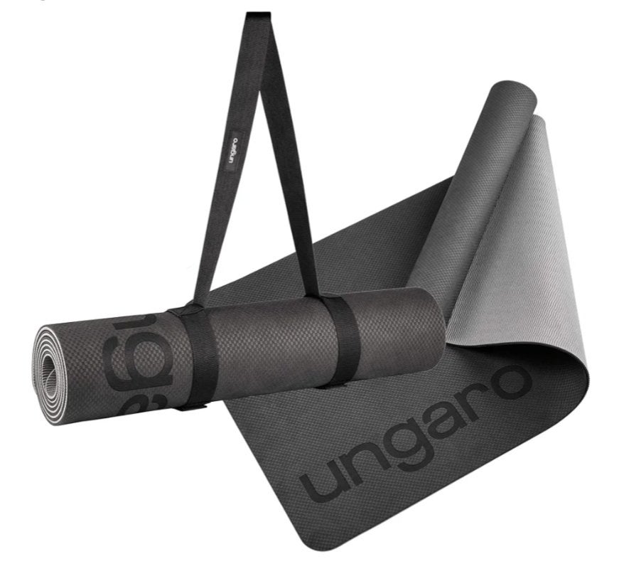 Nieuw in hoes, UNGARO yogamat € 20, Ophalen of Verzenden, Nieuw, Yogamat