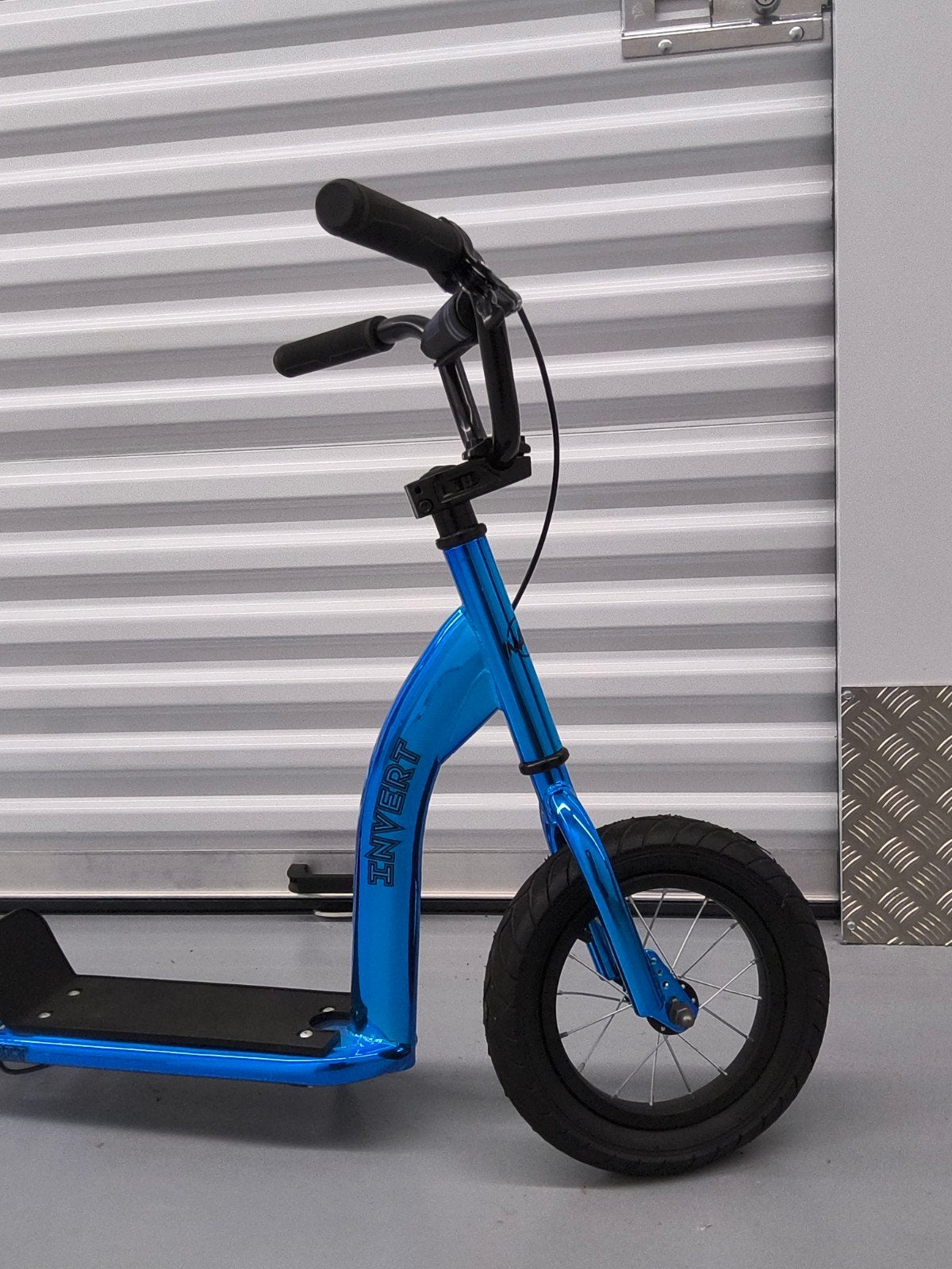 Invert Orbit Kickbike - Blauw, Fietsen en Brommers, Steps, Ophalen of Verzenden