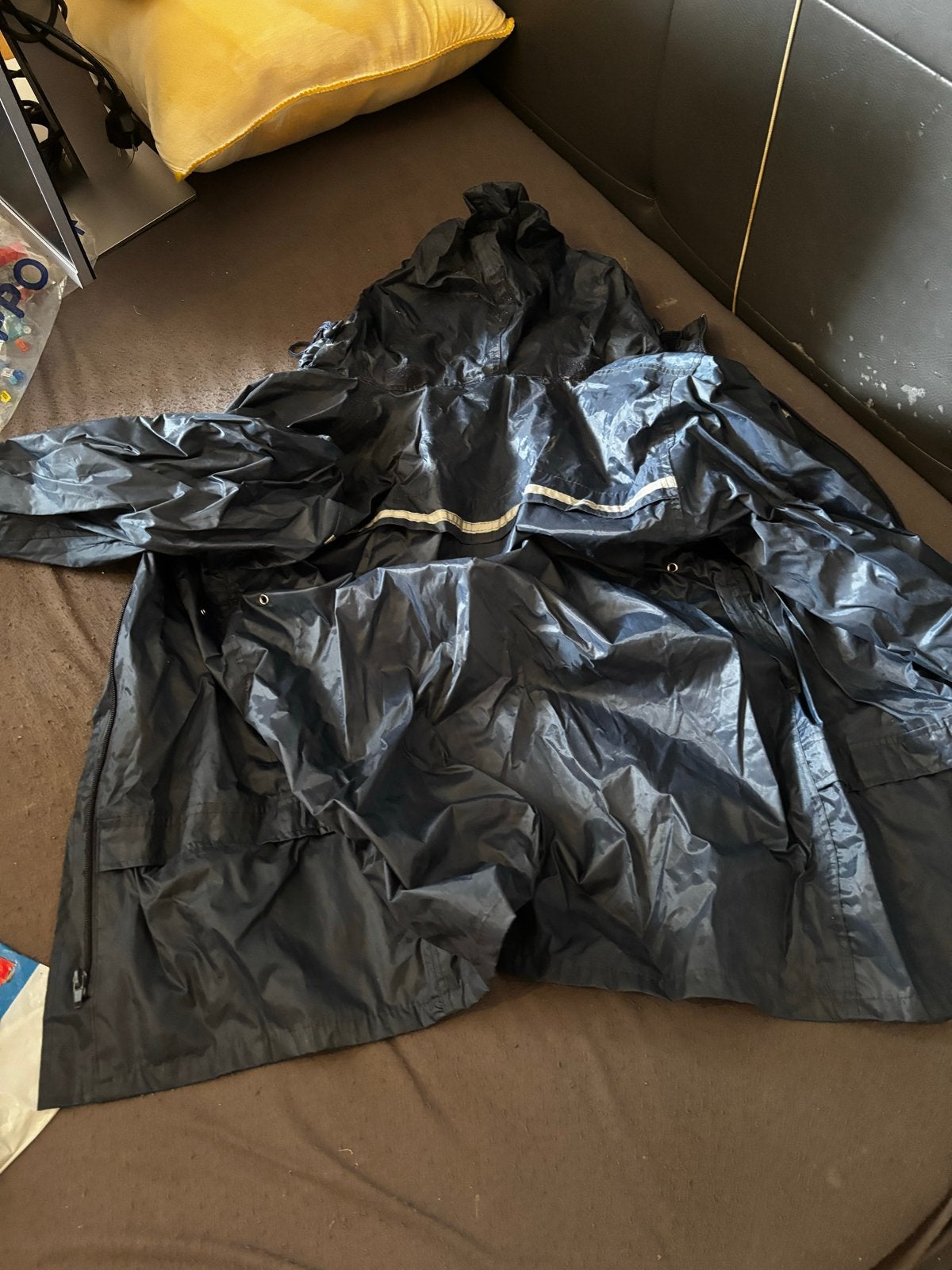 Regenpak voor kinderen - Maat 146/152, Ophalen of Verzenden, Gebruikt, Regenbroek, Kinderen