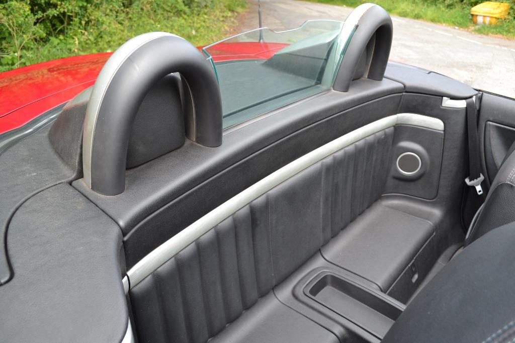 Alfa Romeo Spider (939) windscherm / windstopper - nieuw, Ophalen of Verzenden, Nieuw