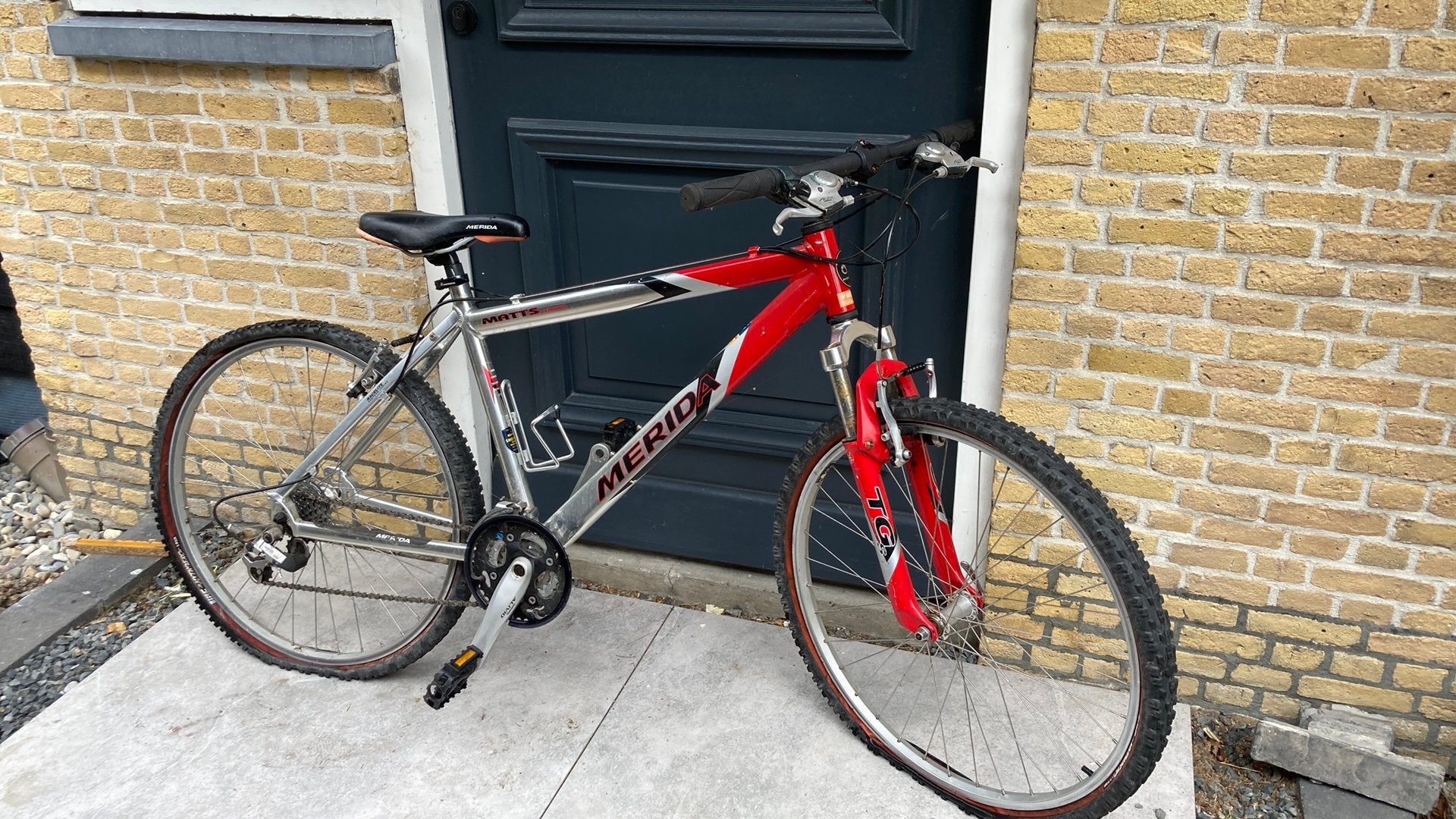 Mountainbike