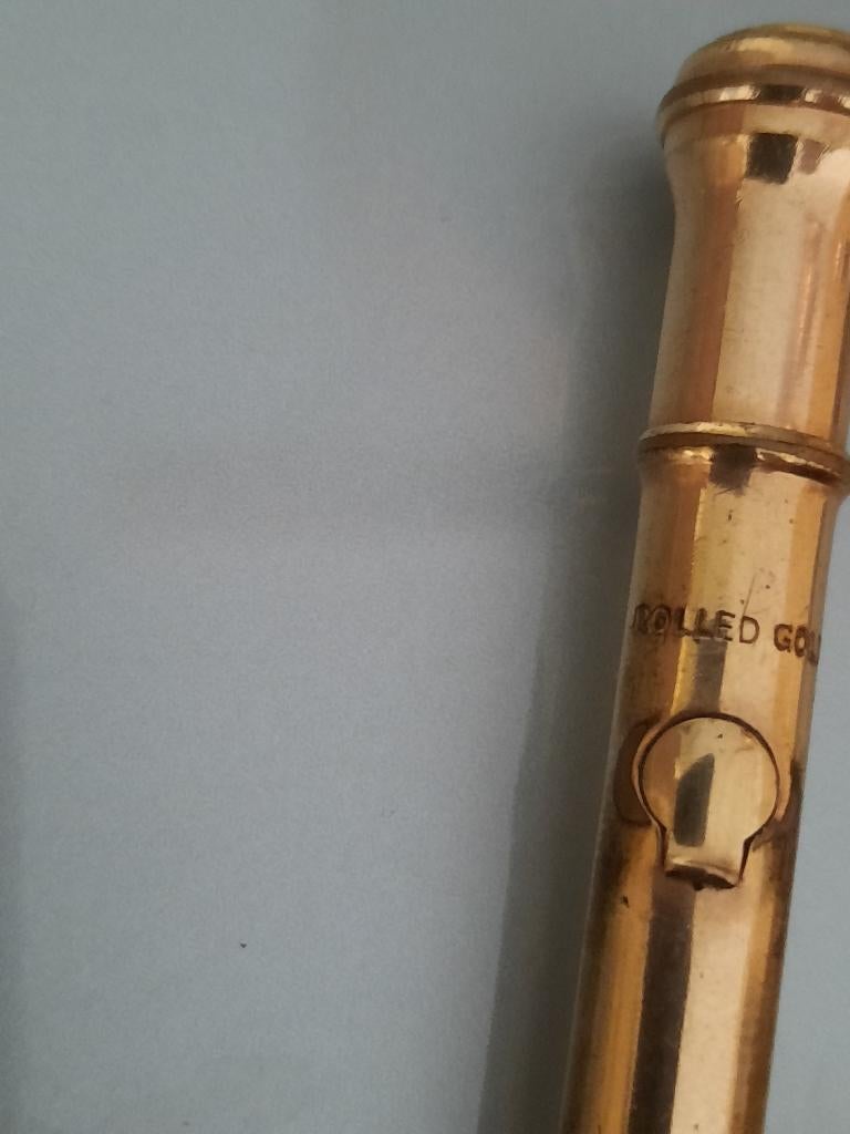 Rolleo gold vulpotlood, Ophalen of Verzenden, Gebruikt, Vulpotlood, Overige merken