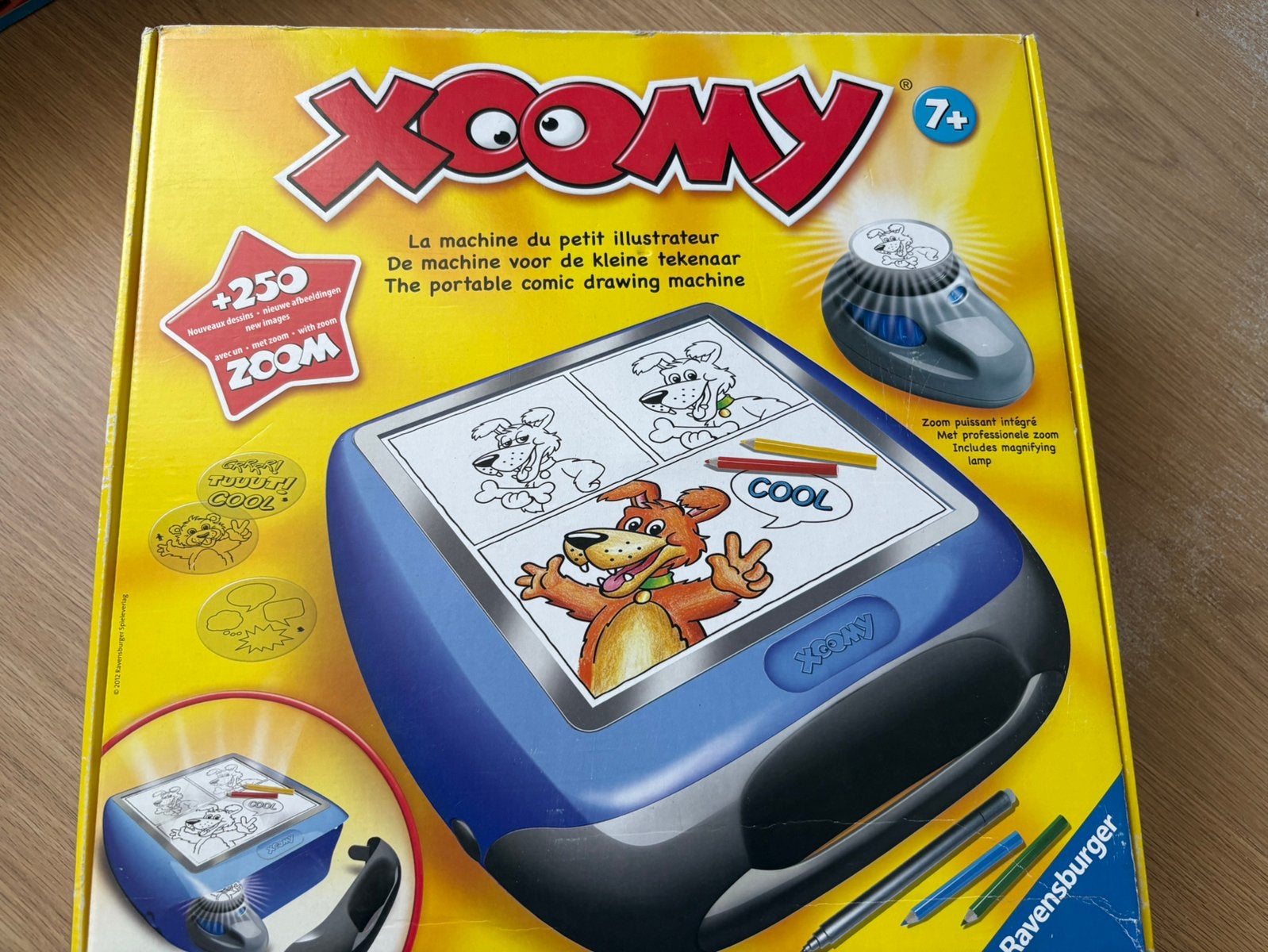 Xoomy, Ophalen of Verzenden, Gebruikt
