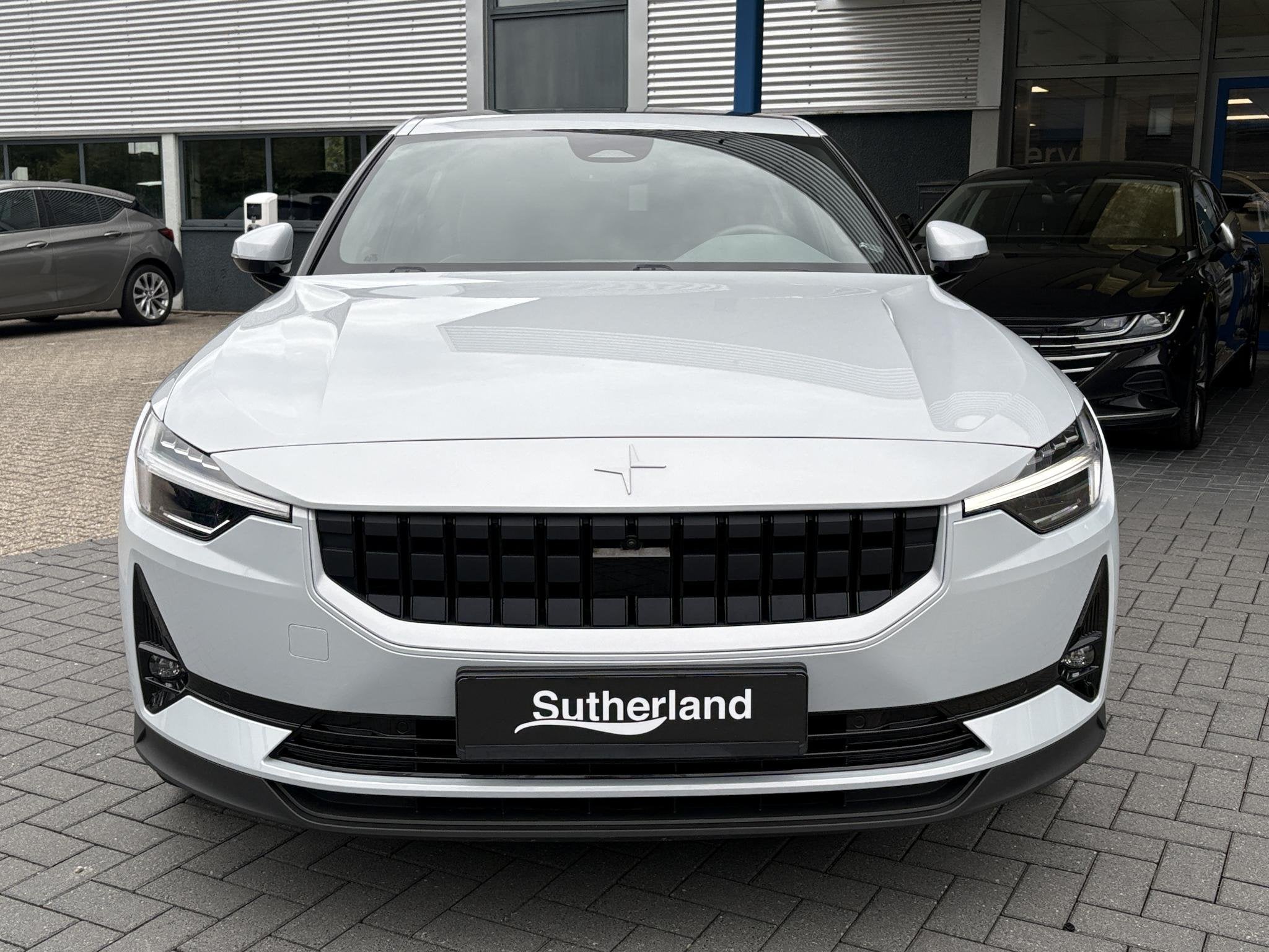 Polestar 2 Long Range Dual Motor 78 kWh 408pk | Pano | Harmo, Auto's, Polestar, Automaat, Polestar 2, Stof, Gebruikt