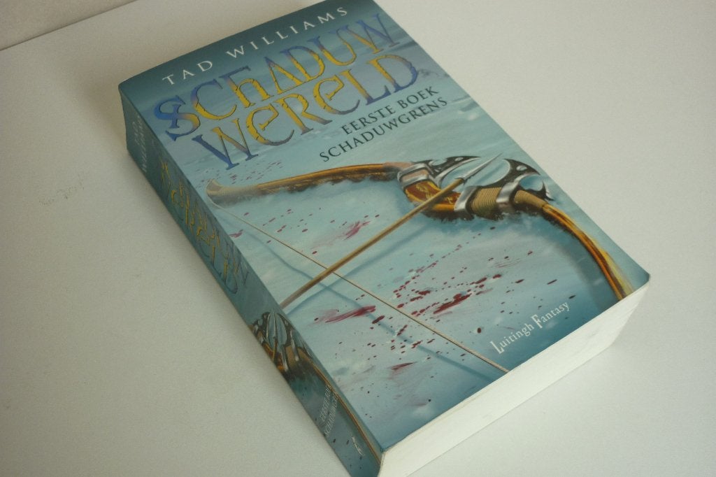 Tadd Williams: Schaduwwereld, Ophalen of Verzenden, Gelezen