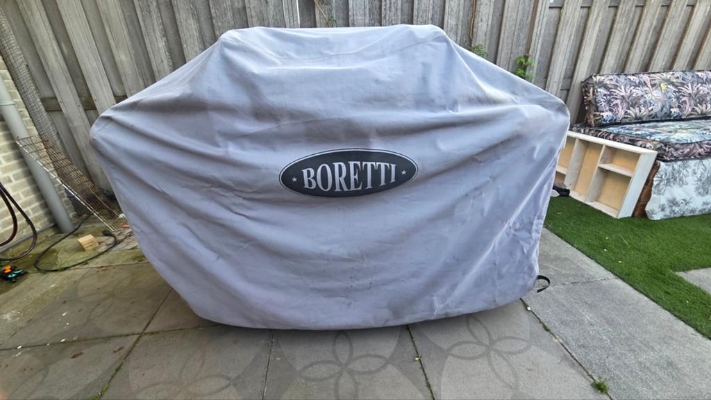 Boretti Robusto BBQ, Ophalen of Verzenden, Gebruikt, Boretti