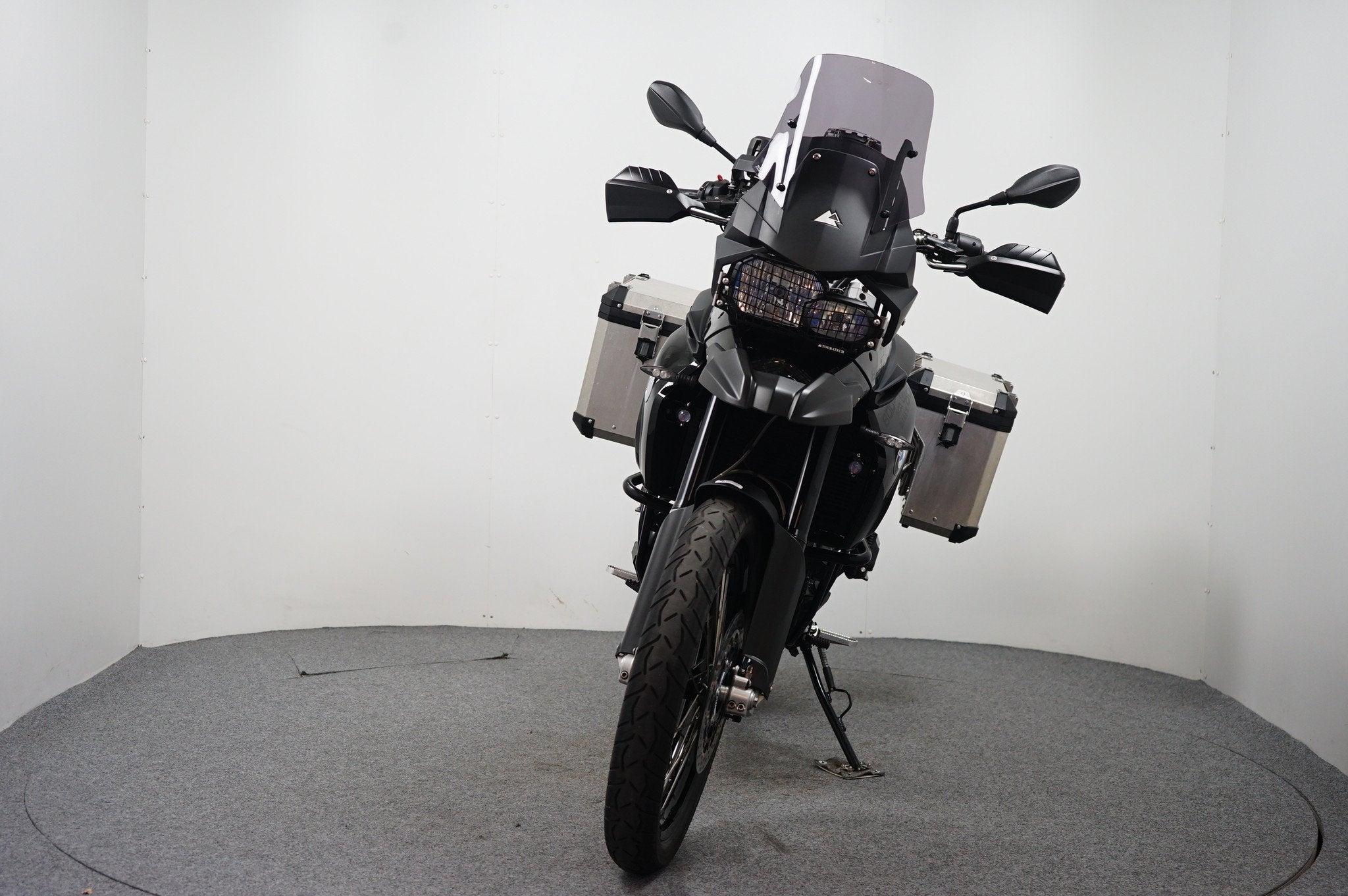 BMW F800 GS ABS (bj 2012), Bedrijf, Meer dan 35 kW, Toermotor, ABS