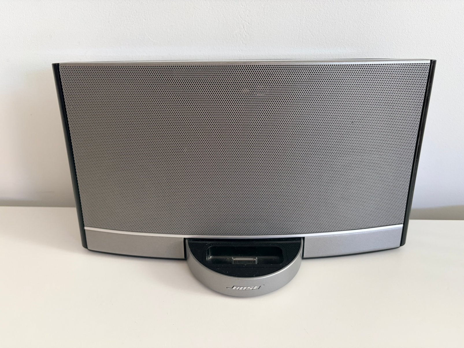 Bose SoundDock Portable Digital Music System!!!, Gebruikt, Overige typen, Ophalen of Verzenden, Bose