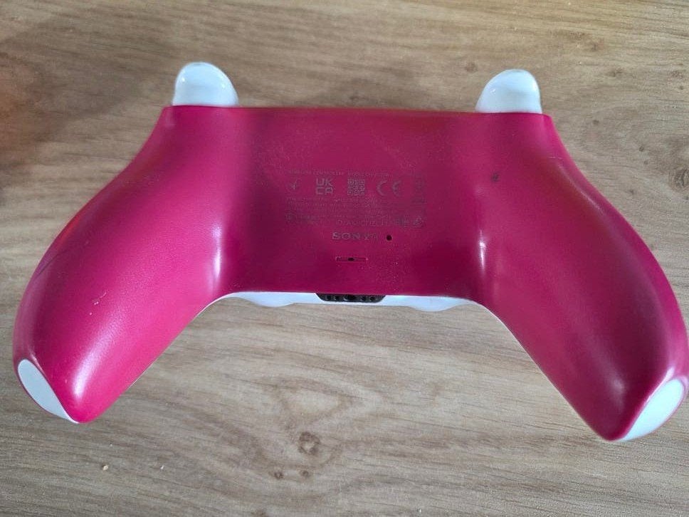 PS5 Controller Origineel met Hall Effect Sticks (Geen Drift), Spelcomputers en Games, Ophalen of Verzenden, Zo goed als nieuw