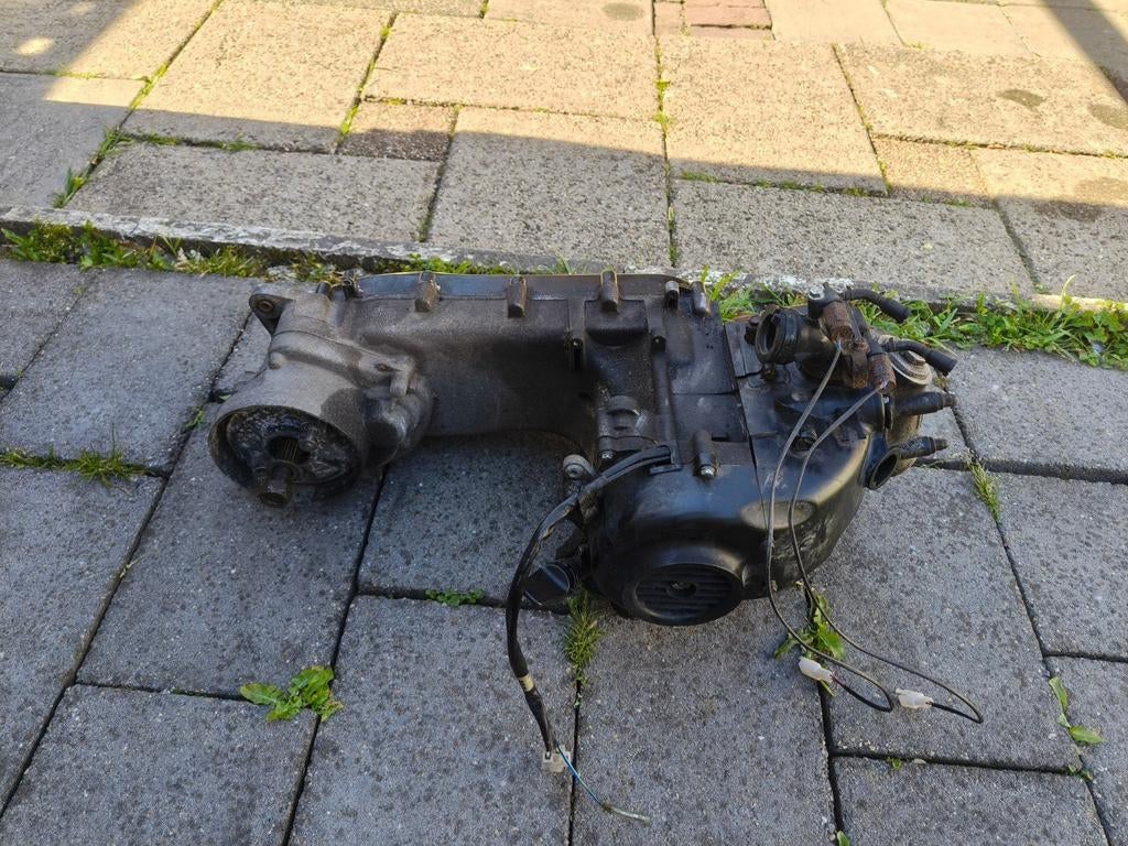 SYM Fiddle 3 2016 Motorblok, Fietsen en Brommers, Brommeronderdelen | Scooters, Verzenden
