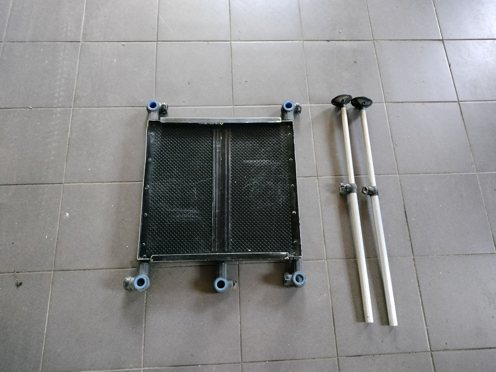 Matrix extending side tray xl, Watersport en Boten, Ophalen of Verzenden