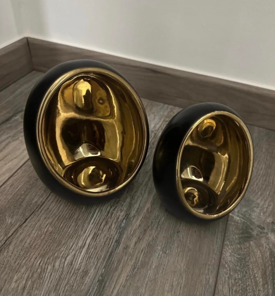 Nieuw waxinelichtje ei waxinenhouder, Huis en Inrichting, Woonaccessoires | Kandelaars en Kaarsen, Ophalen of Verzenden, Nieuw