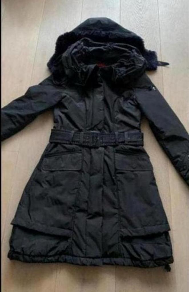 Wellensteyn venezia s, Kleding | Dames, Ophalen of Verzenden, Zo goed als nieuw, Maat 36 (S), Zwart