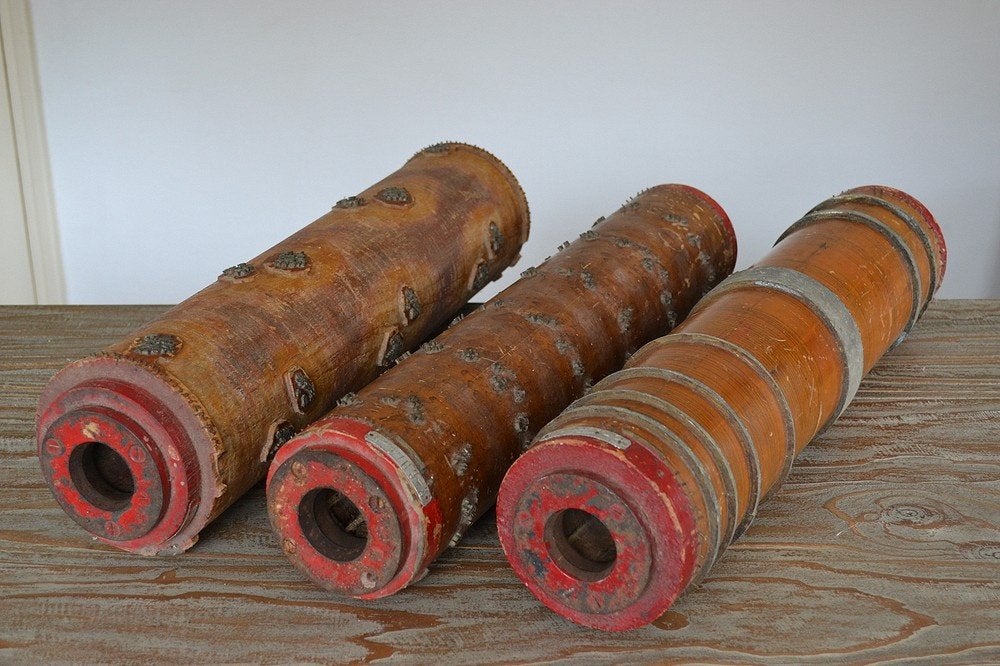 Behangwals, 3 stuks BLOSSOM BROCANTE, Ophalen of Verzenden