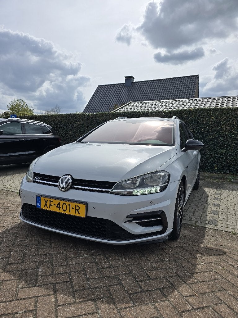 Volkswagen Golf Variant 1.5 TSI 150pk 7-DSG 2019 Wit, 15 km/l, 1498 cc, 4 cilinders, 150 pk