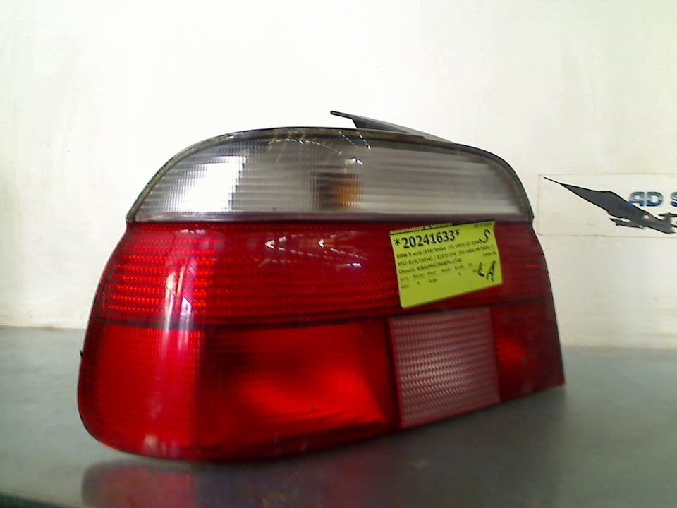 Achterlicht Links BMW 5 serie (E39) 1999 2vp00724009, Auto-onderdelen, Gebruikt, Petuelring 130, München 80809, , Duitsland, BMW